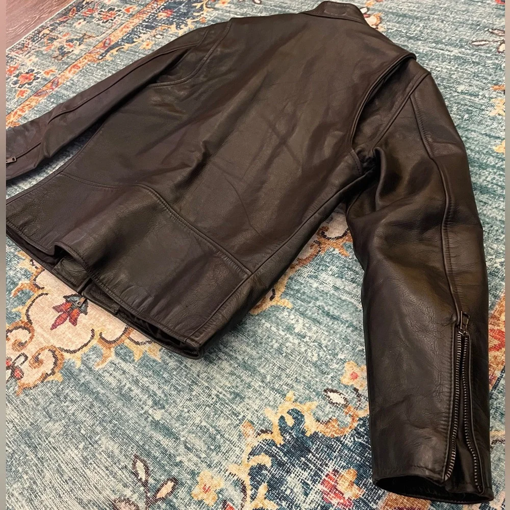 Cafe Racer Jacket - Picture 4 of 10